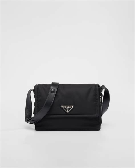 prada small bag crossbody|Prada nylon mini shoulder bag.